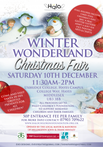 The Snowman Fair 2016